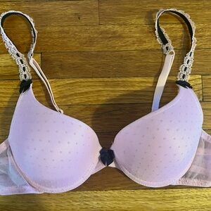 Victoria’s Secret Sexy Little Things Push UP Bra 34A